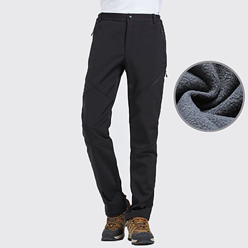 Men's Hiking Pants Trousers Softshell Pants Winter Outdoor Thermal Warm Waterproof Windproof Breathable Pants / Trousers Bottoms Dark Green Gray Black Camping / Hiking Hunting Ski / Snowboard S M L
Men's Hiking Pants Trousers Softshell Pants Winter Outdoor Thermal Warm Waterproof Windproof Breathable Pants / Trousers Bottoms Dark Green Gray Black Camping / Hiking Hunting Ski / Snowboard S M L