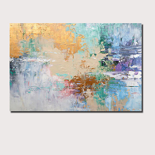 Oil Painting Hand Painted Horizontal Panoramic Abstract Landscape Comtemporary Modern Stretched Canvas
Oil Painting Hand Painted Horizontal Panoramic Abstract Landscape Comtemporary Modern Stretched Canvas