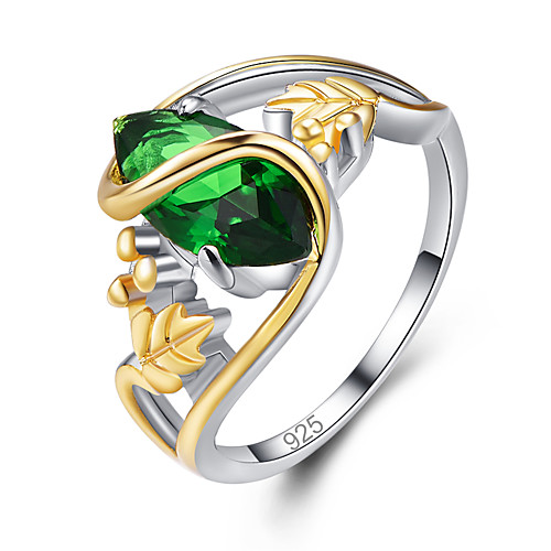 Women's Band Ring Ring Crystal 1pc Green Blue Brass Copper Rose Gold Plated Statement Luxury Classic Party Jewelry Classic Joy Cool
Women's Band Ring Ring Crystal 1pc Green Blue Brass Copper Rose Gold Plated Statement Luxury Classic Party Jewelry Classic Joy Cool