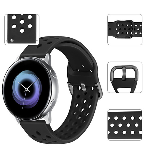 Sport Silicone Watch Band Wrist Strap for Huawei Watch 2 / TicWatch 2 / TicWatch E Bracelet Replaceable Wristband
Sport Silicone Watch Band Wrist Strap for Huawei Watch 2 / TicWatch 2 / TicWatch E Bracelet Replaceable Wristband