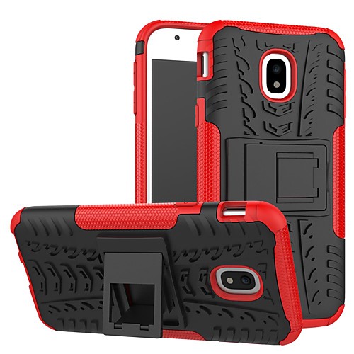 Phone Case For Samsung Galaxy Back Cover J3 Dustproof Armor Backup Lines / Waves Armor TPU PC
Phone Case For Samsung Galaxy Back Cover J3 Dustproof Armor Backup Lines / Waves Armor TPU PC