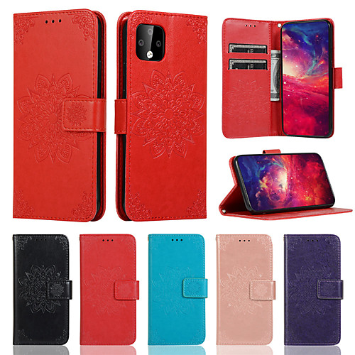 Case for Google Pixel 4 XL Pixel 4 Pixel 3a XL Card Holder with Stand Flip Full Body Cases Flower PU Leather Pixel 3a Pixel 3 XL Pixel 3
Case for Google Pixel 4 XL Pixel 4 Pixel 3a XL Card Holder with Stand Flip Full Body Cases Flower PU Leather Pixel 3a Pixel 3 XL Pixel 3