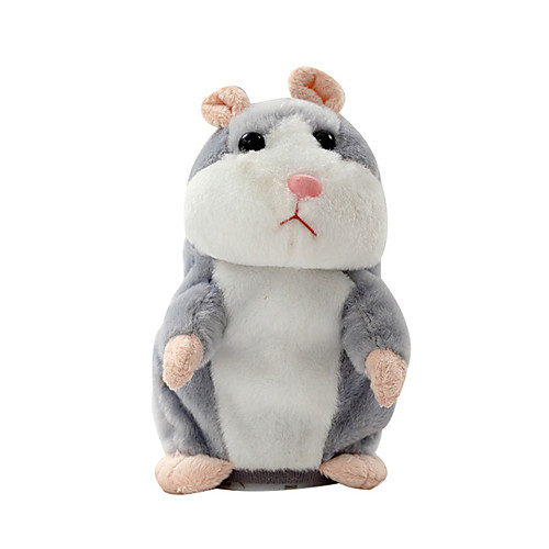 Cheeky Hamster Talking Pet Soft Toy Cute Sound Christmas Kid Gift without battery
Cheeky Hamster Talking Pet Soft Toy Cute Sound Christmas Kid Gift without battery