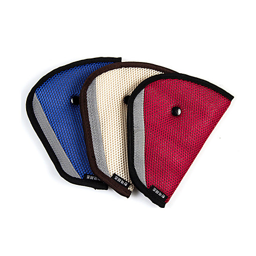 Summer breathable car child safety belt triangle fixed seat belt adjuster anti-neck Seat Belts Padding Oxford fabric Car Safety Cover Strap Accessories safety belt pad
Summer breathable car child safety belt triangle fixed seat belt adjuster anti-neck Seat Belts Padding Oxford fabric Car Safety Cover Strap Accessories safety belt pad