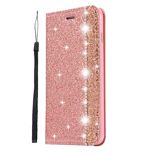 Case For Apple iPhone XR / iPhone XS Max / iPhone X Card Holder / Magnetic / Glitter Shine Full Body Cases Solid Colored / Glitter Shine PU Leather / TPU
Case For Apple iPhone XR / iPhone XS Max / iPhone X Card Holder / Magnetic / Glitter Shine Full Body Cases Solid Colored / Glitter Shine PU Leather / TPU