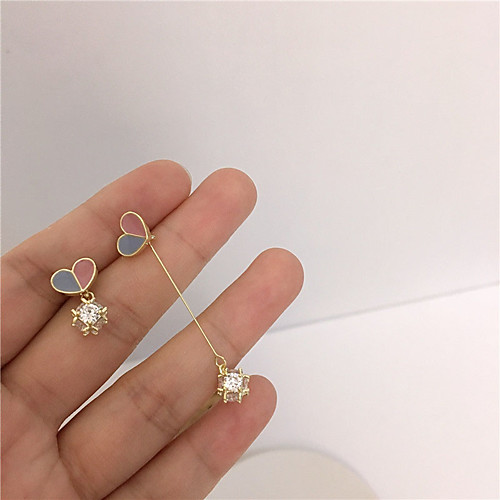 Women's Earrings Classic Joy S925 Sterling Silver Earrings Jewelry Red / Green For Gift Daily Festival 1 Pair
Women's Earrings Classic Joy S925 Sterling Silver Earrings Jewelry Red / Green For Gift Daily Festival 1 Pair