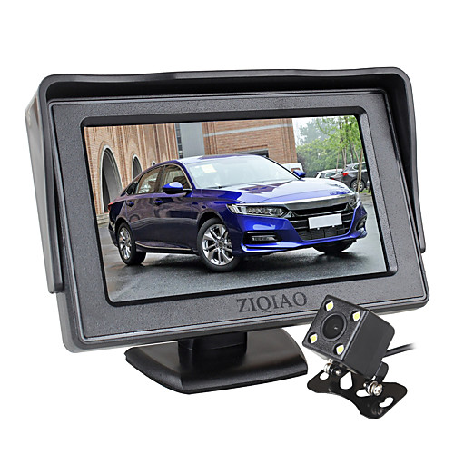 ZIQIAO Car Rear View Camera Metal Body Car Rearview Camera Car Park Monitor 170 Degree Mini Car Parking Reverse Backup Camera
ZIQIAO Car Rear View Camera Metal Body Car Rearview Camera Car Park Monitor 170 Degree Mini Car Parking Reverse Backup Camera