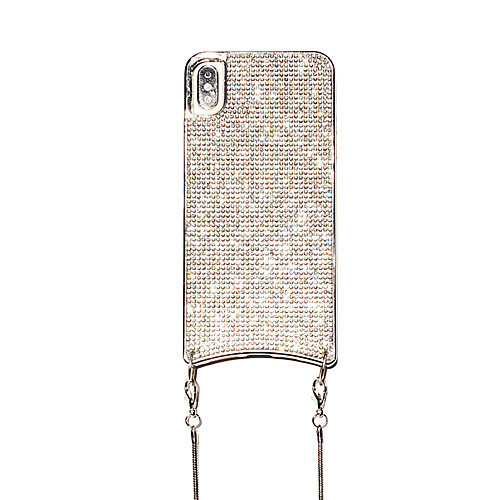 Phone Case For Apple Back Cover iPhone XR iPhone XS iPhone XS Max iPhone X iPhone 8 Plus iPhone 8 iPhone 7 Plus iPhone 7 iPhone 6s Plus iPhone 6s Rhinestone Ultra-thin Solid Color TPU PC
Phone Case For Apple Back Cover iPhone XR iPhone XS iPhone XS Max iPhone X iPhone 8 Plus iPhone 8 iPhone 7 Plus iPhone 7 iPhone 6s Plus iPhone 6s Rhinestone Ultra-thin Solid Color TPU PC