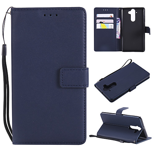 Case For Nokia Nokia 9 / Nokia 8 / Nokia 6 Wallet / Card Holder / Flip Full Body Cases Solid Colored PU Leather / TPU
Case For Nokia Nokia 9 / Nokia 8 / Nokia 6 Wallet / Card Holder / Flip Full Body Cases Solid Colored PU Leather / TPU