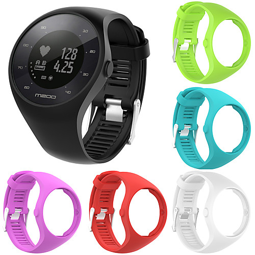 High Quality Comfortable Silicone Replacement Watch Band Wrist Strap for Polar M200 Smart Watch Wristband Strap
High Quality Comfortable Silicone Replacement Watch Band Wrist Strap for Polar M200 Smart Watch Wristband Strap