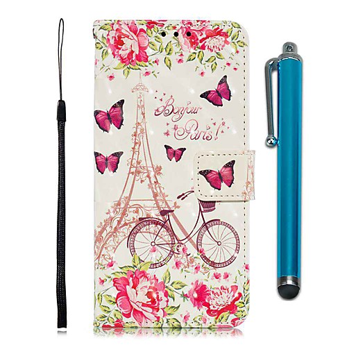 Case For Apple iPhone 11 / iPhone 11 Pro / iPhone 11 Pro Max Wallet / Card Holder / with Stand Full Body Cases Butterfly / Flower PU Leather
Case For Apple iPhone 11 / iPhone 11 Pro / iPhone 11 Pro Max Wallet / Card Holder / with Stand Full Body Cases Butterfly / Flower PU Leather