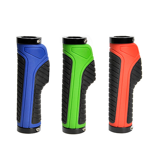 Bike Handlerbar Grips Wearable Shock Absorbing For Mountain Bike MTB Cycling Bicycle Rubber Dark Grey Black Red
Bike Handlerbar Grips Wearable Shock Absorbing For Mountain Bike MTB Cycling Bicycle Rubber Dark Grey Black Red