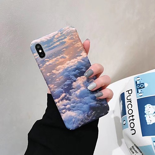 Case For Apple iPhone XS / iPhone XR / iPhone XS Max Pattern Back Cover Scenery TPU
Case For Apple iPhone XS / iPhone XR / iPhone XS Max Pattern Back Cover Scenery TPU