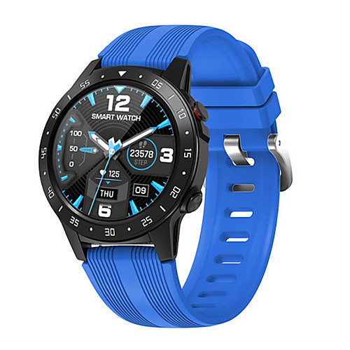 M5 Smart Watch BT Fitness Tracker Support Notify/Heart Rate Monitor Sport Smartwatch Compatible Iphone/Samsung/Android Phones
M5 Smart Watch BT Fitness Tracker Support Notify/Heart Rate Monitor Sport Smartwatch Compatible Iphone/Samsung/Android Phones