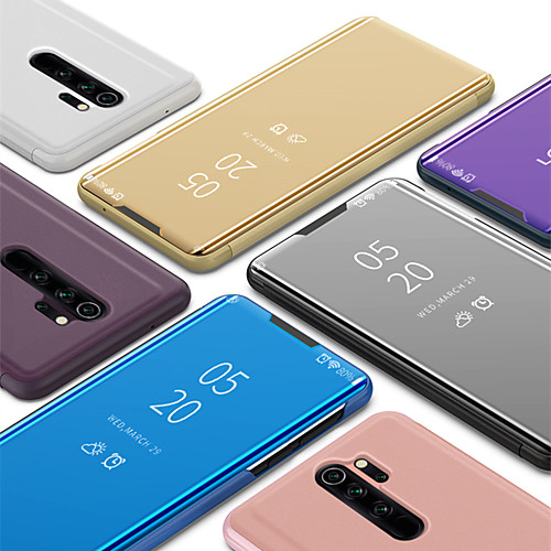 Luxury Smart Clear View Mirror Flip Stand Phone Case for Xiaomi Redmi Note 8 Note 8 Pro Note 7 Note 7 Pro K20 K20 Pro Mi 9T 9T Pro 9 9SE 8 8 Lite F1
Luxury Smart Clear View Mirror Flip Stand Phone Case for Xiaomi Redmi Note 8 Note 8 Pro Note 7 Note 7 Pro K20 K20 Pro Mi 9T 9T Pro 9 9SE 8 8 Lite F1