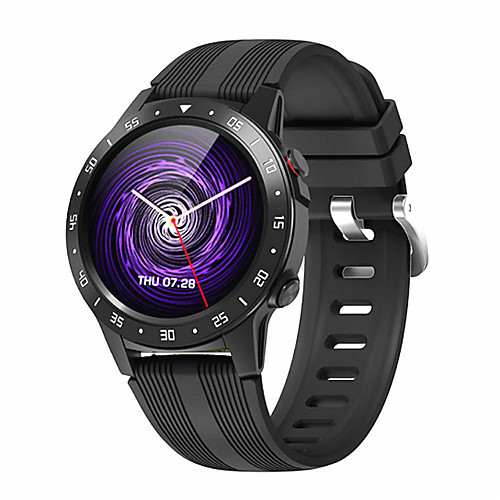 SMA M5S Smartwatch Fitness Running Watch Bluetooth Timer Stopwatch Pedometer Waterproof Touch Screen GPS IPX-6 45mm Watch Case for Android iOS Men Women / Heart Rate Monitor / Sports / Long Standby
SMA M5S Smartwatch Fitness Running Watch Bluetooth Timer Stopwatch Pedometer Waterproof Touch Screen GPS IPX-6 45mm Watch Case for Android iOS Men Women / Heart Rate Monitor / Sports / Long Standby