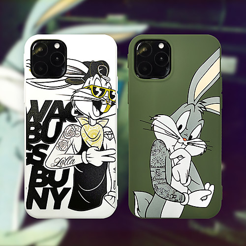 Case For Apple iPhone 11 / iPhone 11 Pro / iPhone 11 Pro Max Pattern Back Cover Cartoon TPU X XS XSmax XR 7 7plus 8 8plus 6 6s 6plus 6splus
Case For Apple iPhone 11 / iPhone 11 Pro / iPhone 11 Pro Max Pattern Back Cover Cartoon TPU X XS XSmax XR 7 7plus 8 8plus 6 6s 6plus 6splus