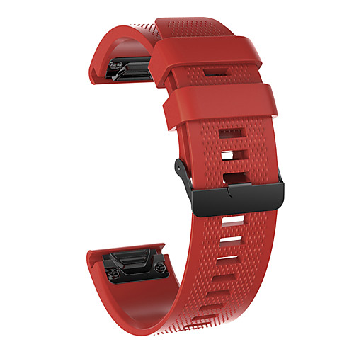 Smartwatch Band for Garmin Fenix6X / Fenix6X Pro Garmin Sport Band Silicone Wrist Strap
Smartwatch Band for Garmin Fenix6X / Fenix6X Pro Garmin Sport Band Silicone Wrist Strap
