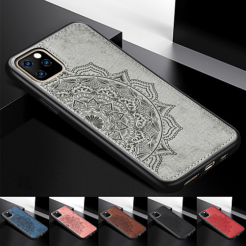 Luxury Fabric Phone Case For iphone 11 Pro / iphone 11 / iphone 11 Pro Max Case Cloth Texture Back Cover Soft TPU Frame Fundas Car Metal Magnet For iPhone XS Max XR XS X 8 Plus 8 7 Plus 7 6 Plus 6
Luxury Fabric Phone Case For iphone 11 Pro / iphone 11 / iphone 11 Pro Max Case Cloth Texture Back Cover Soft TPU Frame Fundas Car Metal Magnet For iPhone XS Max XR XS X 8 Plus 8 7 Plus 7 6 Plus 6