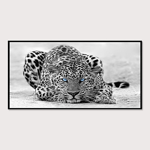 Wall Art Canvas Prints Painting Artwork Picture Animal Leopard Home Decoration Décor Stretched Frame Ready to Hang
Wall Art Canvas Prints Painting Artwork Picture Animal Leopard Home Decoration Décor Stretched Frame Ready to Hang