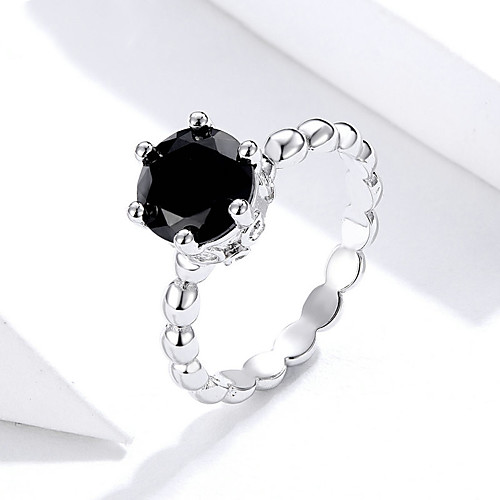 Adjustable Ring AAA Cubic Zirconia Silver Platinum Plated Floral Theme Unique Design 1pc 6 7 8 9 / Women's / Gift / Daily
Adjustable Ring AAA Cubic Zirconia Silver Platinum Plated Floral Theme Unique Design 1pc 6 7 8 9 / Women's / Gift / Daily