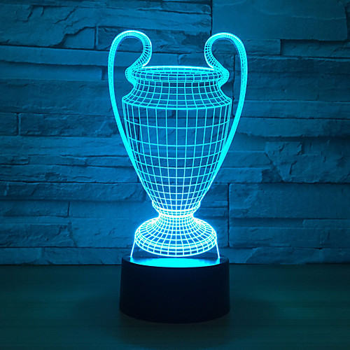 Cup 3D Nightlight LED Night Light Night Light For Children Creative Birthday USB 1pc
Cup 3D Nightlight LED Night Light Night Light For Children Creative Birthday USB 1pc