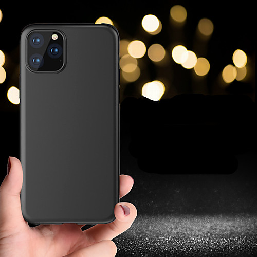 Ultra-thin Silicone Soft TPU Phone Case For iphone 11 Pro / iphone 11 / iphone 11 Pro Max Shockproof Case Cover For iphone XS Max XR XS X 8 Plus 8 7 Plus 7 6 Plus 6
Ultra-thin Silicone Soft TPU Phone Case For iphone 11 Pro / iphone 11 / iphone 11 Pro Max Shockproof Case Cover For iphone XS Max XR XS X 8 Plus 8 7 Plus 7 6 Plus 6