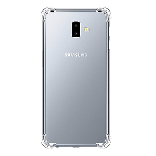 Case For Samsung Galaxy J6 (2018) / J4 (2018) / Galaxy J4 Plus(2018) Shockproof / Transparent Back Cover Solid Colored TPU For Samsung Galaxy J6 Plus/M10
Case For Samsung Galaxy J6 (2018) / J4 (2018) / Galaxy J4 Plus(2018) Shockproof / Transparent Back Cover Solid Colored TPU For Samsung Galaxy J6 Plus/M10