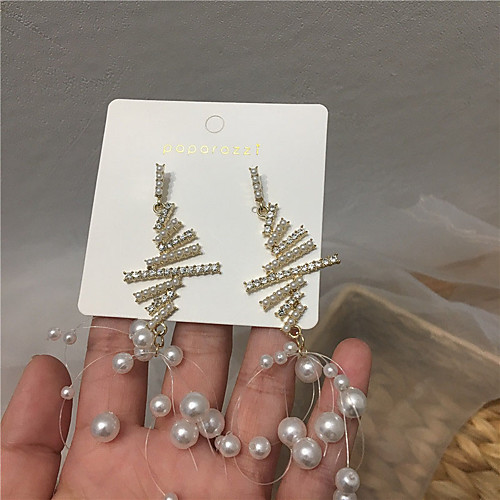 Women's Earrings Beads Ball S925 Sterling Silver Earrings Jewelry White For Gift Daily Festival 1 Pair
Women's Earrings Beads Ball S925 Sterling Silver Earrings Jewelry White For Gift Daily Festival 1 Pair