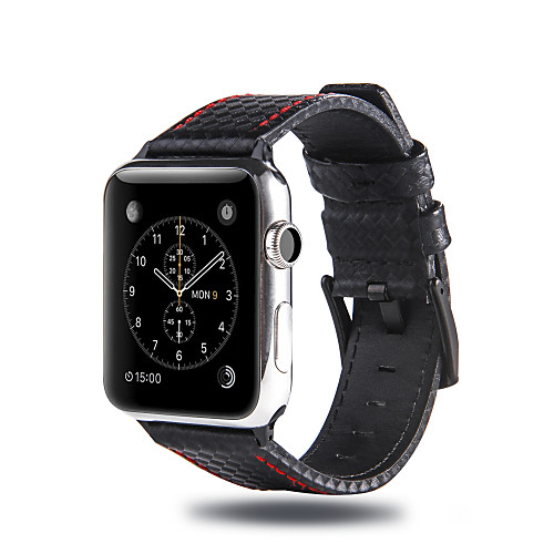 Watch Band for Apple Watch Series 4 / Apple Watch Series 3 / Apple Watch Series 2 Apple Business Band Genuine Leather Wrist Strap
Watch Band for Apple Watch Series 4 / Apple Watch Series 3 / Apple Watch Series 2 Apple Business Band Genuine Leather Wrist Strap