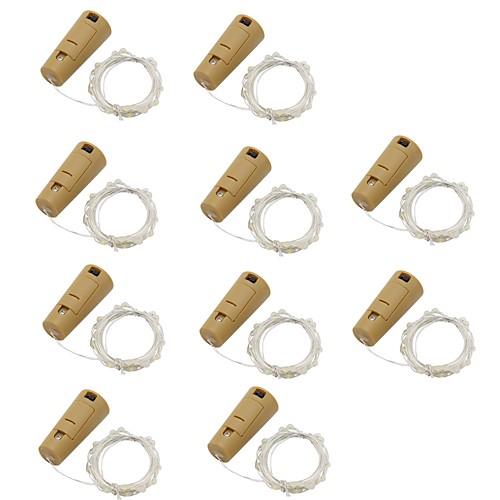 10pcs 15LED 1.5M Wire Bottle Stopper String Lights for Glass Craft Bottle Fairy Valentines Wedding Decoration Party
10pcs 15LED 1.5M Wire Bottle Stopper String Lights for Glass Craft Bottle Fairy Valentines Wedding Decoration Party