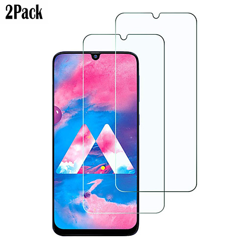 Screen Protector Samsung Galaxy M30 M20 M10 J7 Duo J2 Pro J4 J6 Plus 2018 High Definition (HD) Front Screen Protector 2 pcs Tempered Glass
Screen Protector Samsung Galaxy M30 M20 M10 J7 Duo J2 Pro J4 J6 Plus 2018 High Definition (HD) Front Screen Protector 2 pcs Tempered Glass