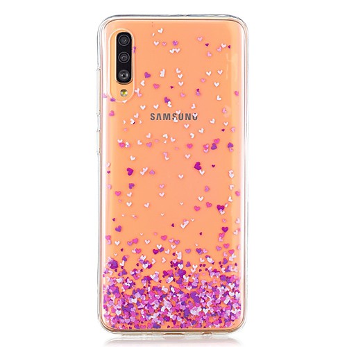 Case For Samsung Galaxy A40(2019) / Galaxy A50(2019) / A70(2019) Pattern Back Cover Purple Heart TPU for A10(2019) / A20(2019) / A30(2019) / A8(2018) / A7(2018) / A6(2018)
Case For Samsung Galaxy A40(2019) / Galaxy A50(2019) / A70(2019) Pattern Back Cover Purple Heart TPU for A10(2019) / A20(2019) / A30(2019) / A8(2018) / A7(2018) / A6(2018)