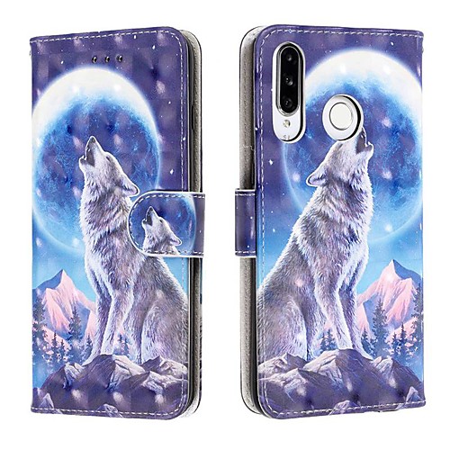 Case For Huawei Huawei P20 Pro / Huawei P20 lite / Huawei P30 Wallet / Card Holder / Flip Full Body Cases Animal PU Leather
Case For Huawei Huawei P20 Pro / Huawei P20 lite / Huawei P30 Wallet / Card Holder / Flip Full Body Cases Animal PU Leather