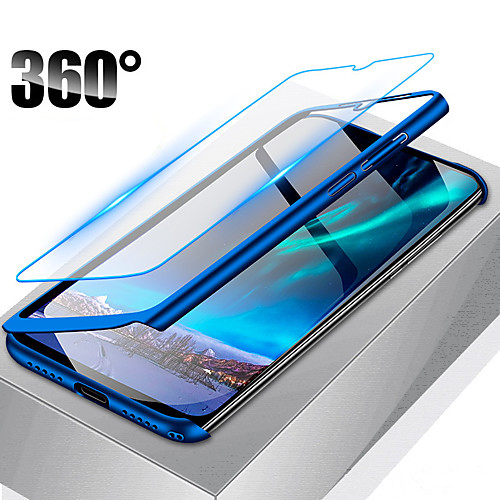 360 Full Protective Cover Phone Case For Huawei P smart 2019 Y7 2019 Y6 Pro 2019 Y6 2019 Y5 2018 Honor 20 Pro Honor 20i Hard PC Cover With Glass
360 Full Protective Cover Phone Case For Huawei P smart 2019 Y7 2019 Y6 Pro 2019 Y6 2019 Y5 2018 Honor 20 Pro Honor 20i Hard PC Cover With Glass