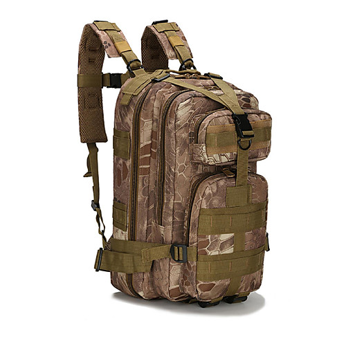 25-30 L Hiking Backpack Hiking Sling Backpack Military Tactical Backpack Rain Waterproof Wearable Reduces Chafing Outdoor Hiking Camping Military / Tactical Oxford Black Forest Green Yellow
25-30 L Hiking Backpack Hiking Sling Backpack Military Tactical Backpack Rain Waterproof Wearable Reduces Chafing Outdoor Hiking Camping Military / Tactical Oxford Black Forest Green Yellow