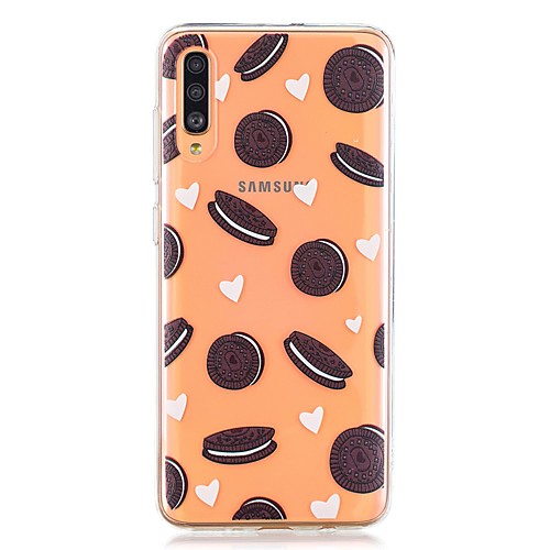 Case For Samsung Galaxy A40(2019) / Galaxy A50(2019) / A70(2019) Pattern Back Cover Cookie TPU for A10(2019) / A20(2019) / A30(2019) / A8(2018) / A7(2018) / A6(2018) / A5(2017) / A3(2017)
Case For Samsung Galaxy A40(2019) / Galaxy A50(2019) / A70(2019) Pattern Back Cover Cookie TPU for A10(2019) / A20(2019) / A30(2019) / A8(2018) / A7(2018) / A6(2018) / A5(2017) / A3(2017)