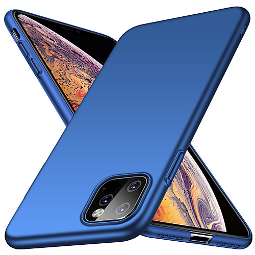 Case For Apple iPhone 11 / iPhone 11 Pro / iPhone 11 Pro Max Frosted Back Cover Solid Colored PC
Case For Apple iPhone 11 / iPhone 11 Pro / iPhone 11 Pro Max Frosted Back Cover Solid Colored PC