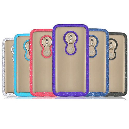 Case For Motorola Moto G6 Play / Moto G7 Play / Moto G7 Power Shockproof / Dustproof Back Cover Transparent TPU / PC
Case For Motorola Moto G6 Play / Moto G7 Play / Moto G7 Power Shockproof / Dustproof Back Cover Transparent TPU / PC