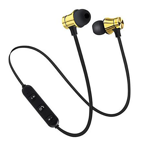 LITBest A118 Wired In-ear Earphone Wired Earbud Bluetooth 4.2 Stereo with Microphone with Volume Control
LITBest A118 Wired In-ear Earphone Wired Earbud Bluetooth 4.2 Stereo with Microphone with Volume Control