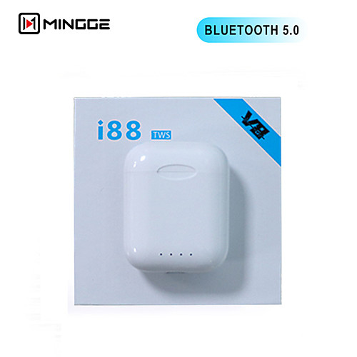LITBest i88 TWS True Wireless Earbuds Wireless Sport Fitness Bluetooth 5.0 Noise-Cancelling Stereo Dual Drivers
LITBest i88 TWS True Wireless Earbuds Wireless Sport Fitness Bluetooth 5.0 Noise-Cancelling Stereo Dual Drivers