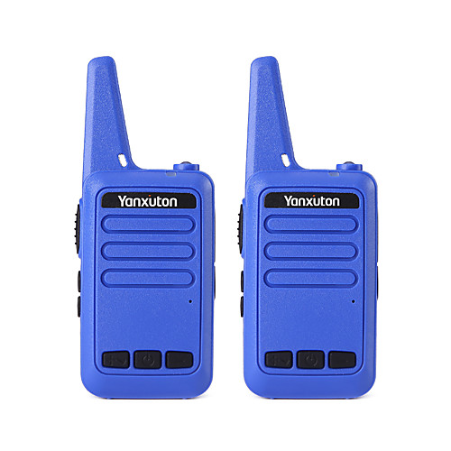 Parent-child Outdoor Self-driving Hotel Ultra-thin Mini Walkie-talkie Available For Ktv 2 Pirces
Parent-child Outdoor Self-driving Hotel Ultra-thin Mini Walkie-talkie Available For Ktv 2 Pirces