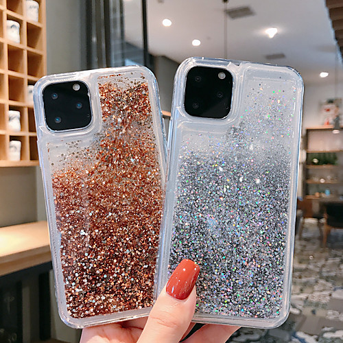 Case For Apple iPhone 11 / iPhone 11 Pro / iPhone 11 Pro Max Flowing Liquid / Pattern / Glitter Shine Back Cover Transparent TPU
Case For Apple iPhone 11 / iPhone 11 Pro / iPhone 11 Pro Max Flowing Liquid / Pattern / Glitter Shine Back Cover Transparent TPU