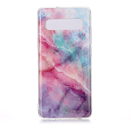 Case For Samsung Galaxy S9 / S9 Plus / S8 Plus Ultra-thin / Pattern Back Cover Marble TPU
Case For Samsung Galaxy S9 / S9 Plus / S8 Plus Ultra-thin / Pattern Back Cover Marble TPU