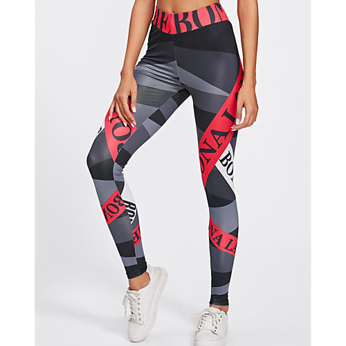 Women's High Waist Yoga Pants Leggings Butt Lift Moisture Wicking White / Black BluePink White Elastane Gym Workout Running Fitness Sports Activewear High Elasticity Skinny
Women's High Waist Yoga Pants Leggings Butt Lift Moisture Wicking White / Black BluePink White Elastane Gym Workout Running Fitness Sports Activewear High Elasticity Skinny