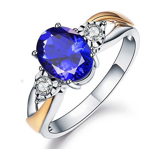 Adjustable Ring AAA Cubic Zirconia Silver Platinum Plated Stylish 1pc Adjustable / Women's / Daily / Alloy
Adjustable Ring AAA Cubic Zirconia Silver Platinum Plated Stylish 1pc Adjustable / Women's / Daily / Alloy