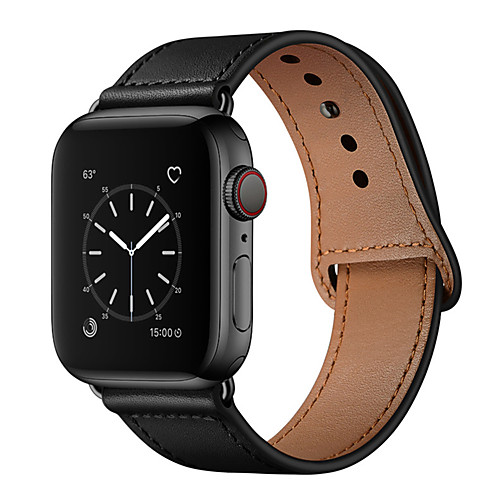Watch Band for Apple Watch Series 5/4/3/2/1 Apple Sport Band Genuine Leather Wrist Strap
Watch Band for Apple Watch Series 5/4/3/2/1 Apple Sport Band Genuine Leather Wrist Strap