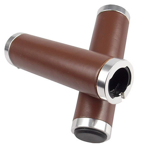 Bike Handlerbar Grips Retro Comfortable Durable For Road Bike Mountain Bike MTB Fixed Gear Bike Cycling Bicycle Soft Leather Brown
Bike Handlerbar Grips Retro Comfortable Durable For Road Bike Mountain Bike MTB Fixed Gear Bike Cycling Bicycle Soft Leather Brown