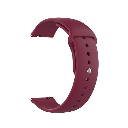 Watch Band for Samsung Galaxy Watch Active 2 40mm / 44mm Samsung Galaxy Sport Band Silicone Wrist Strap
Watch Band for Samsung Galaxy Watch Active 2 40mm / 44mm Samsung Galaxy Sport Band Silicone Wrist Strap