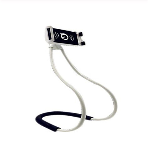 Lazy Neck Phone Holder Stand for iPhone iPad Universal Phone Desk Mount Bracket for Samsung Xiaomi Flexible Holder Support
Lazy Neck Phone Holder Stand for iPhone iPad Universal Phone Desk Mount Bracket for Samsung Xiaomi Flexible Holder Support